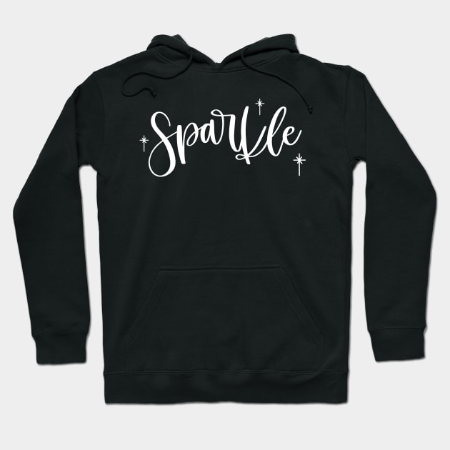 Sparkle Hoodie by StacysCellar